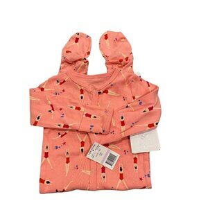 Rosie Pope Baby Girl's Sleeper - New!